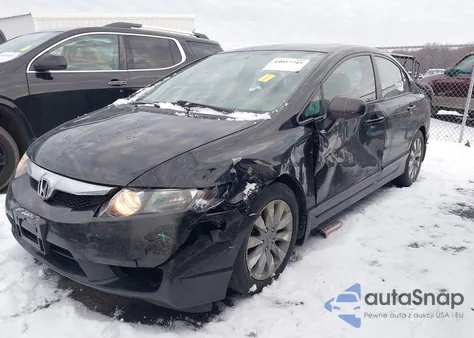 2011 Honda Civic Ex from USA, damaged, VIN 19XFA1F87BE025367